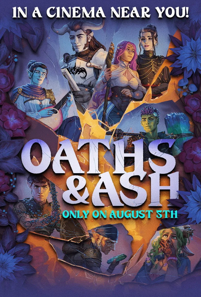 Critical Role Live: Oaths & Ash
