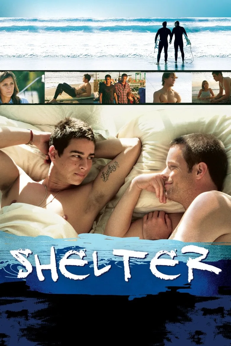 Shelter posteri