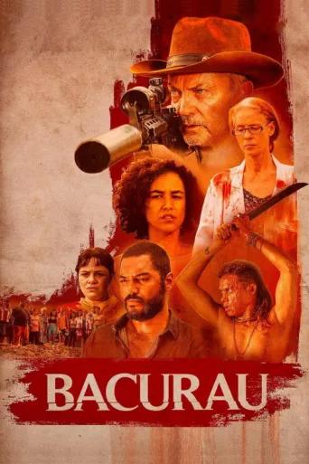ملصق Bacurau