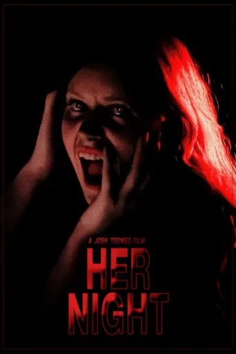 ملصق Her Night