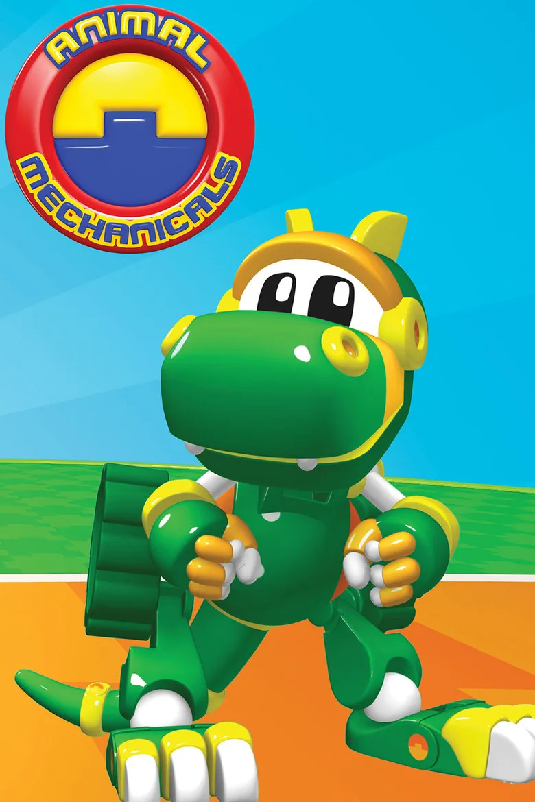 póster de Animal Mechanicals