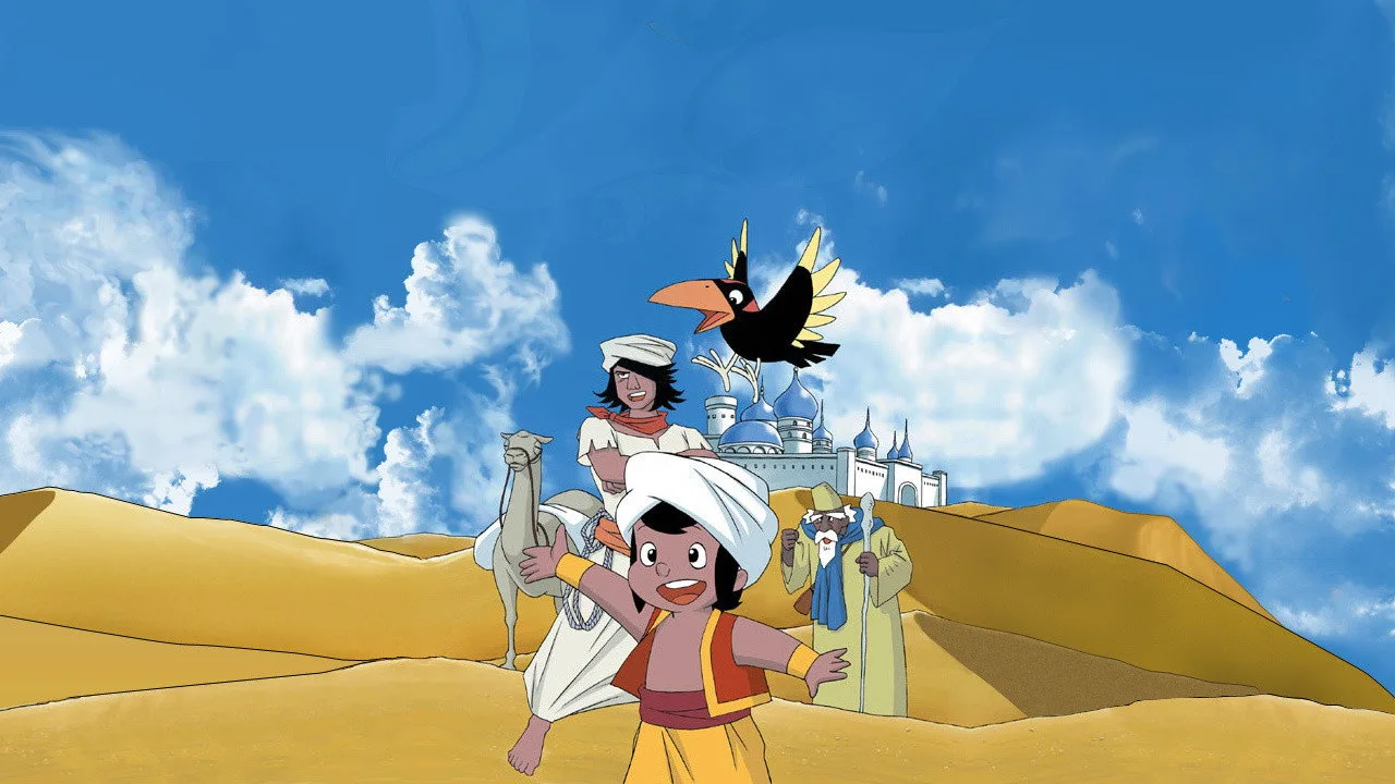 Фоновое изображение для Sindbad the Sailor