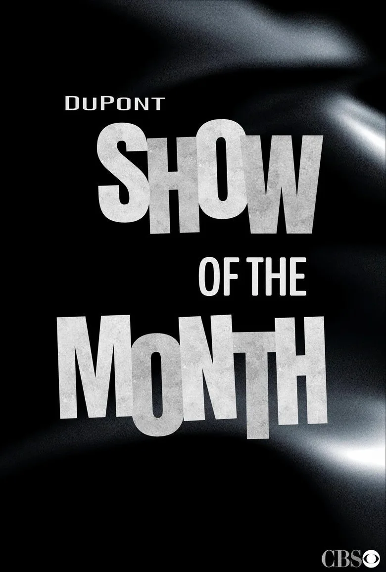 DuPont Show of the Month posteri