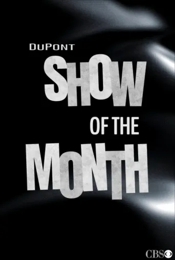 Póster de DuPont Show of the Month