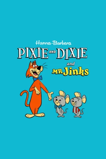 Póster de Pixie and Dixie and Mr. Jinks