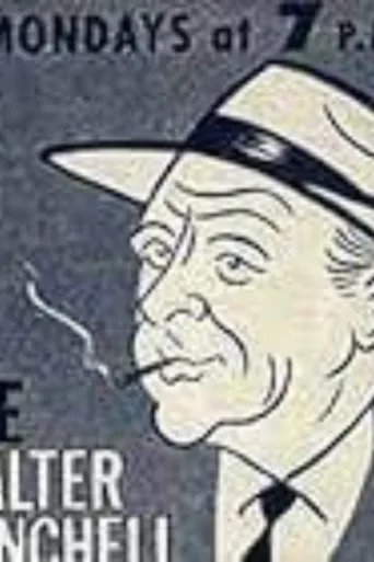 Постер The Walter Winchell File