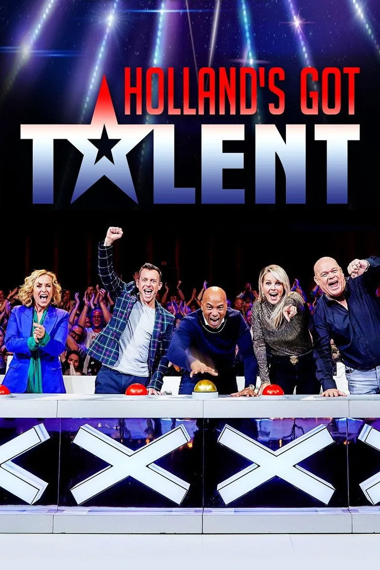 постер Holland's Got Talent