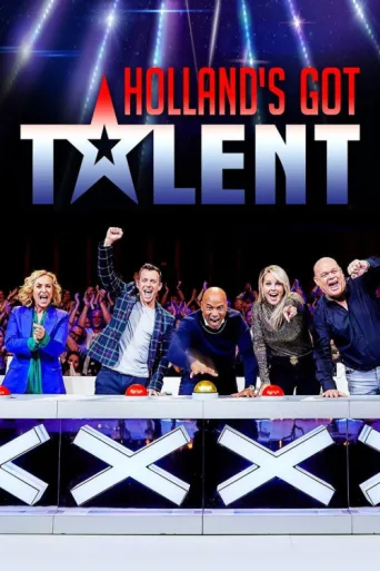 Постер Holland's Got Talent