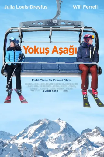 Постер Yokuş Aşağı