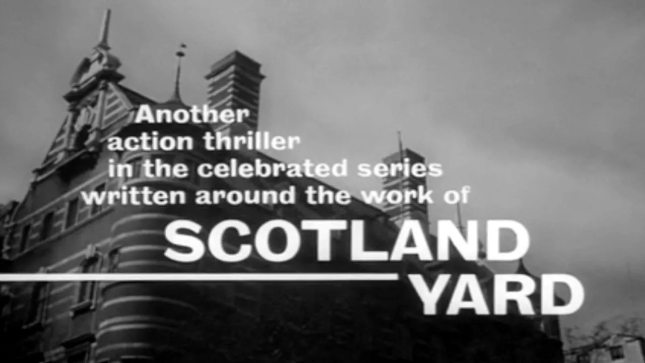 خلفية لـ Scotland Yard
