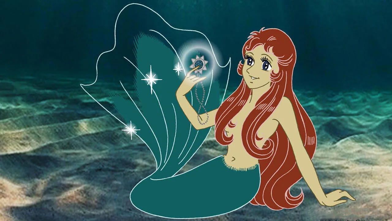 خلفية لـ Magical Mako
