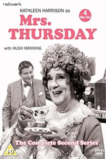 ملصق Mrs Thursday
