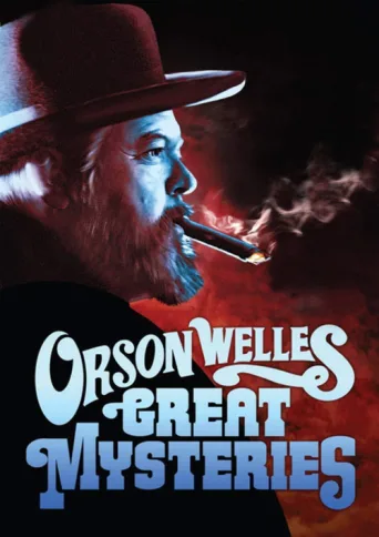 ملصق Orson Welles' Great Mysteries