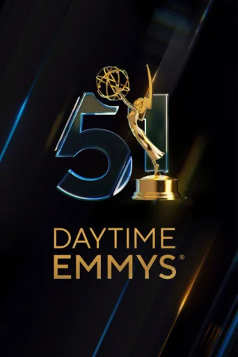ملصق The Daytime Emmy Awards