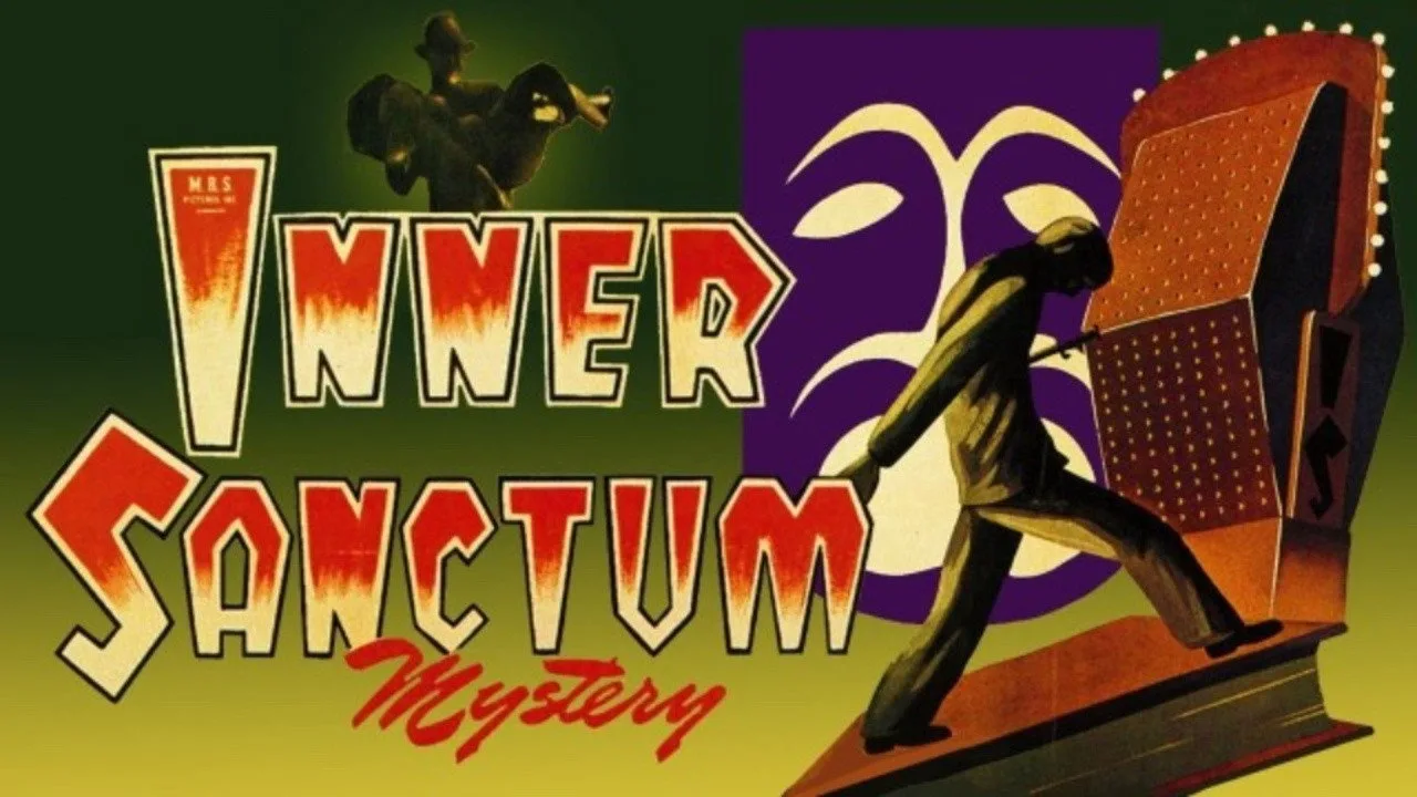 Фоновое изображение для Inner Sanctum
