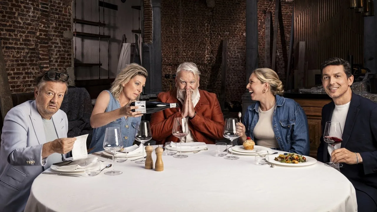 Фоновое изображение для Mijn Restaurant
