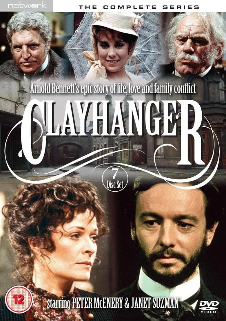 Clayhanger posteri