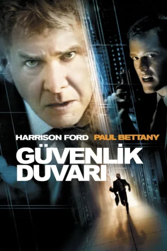 ملصق Güvenlik Duvarı