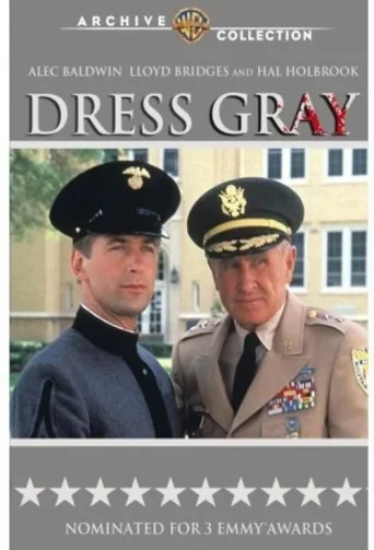 Dress Gray afişi