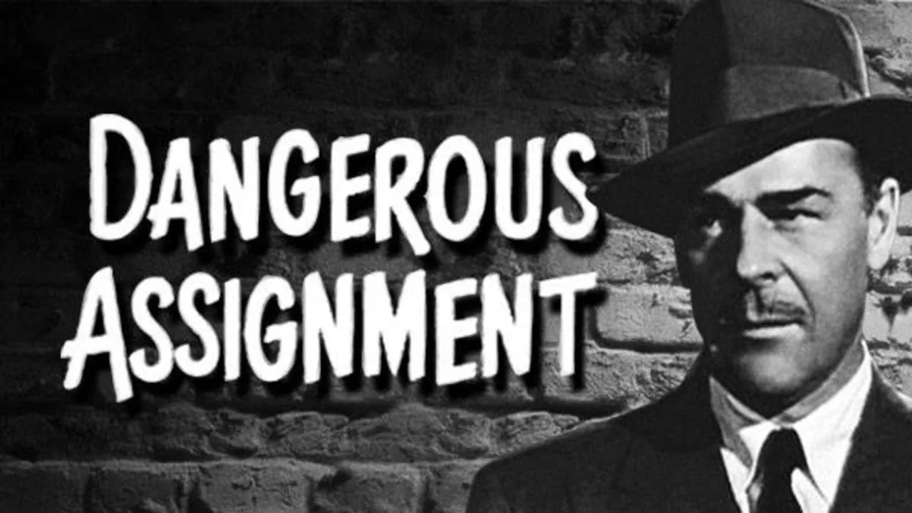 Fondo para Dangerous Assignment