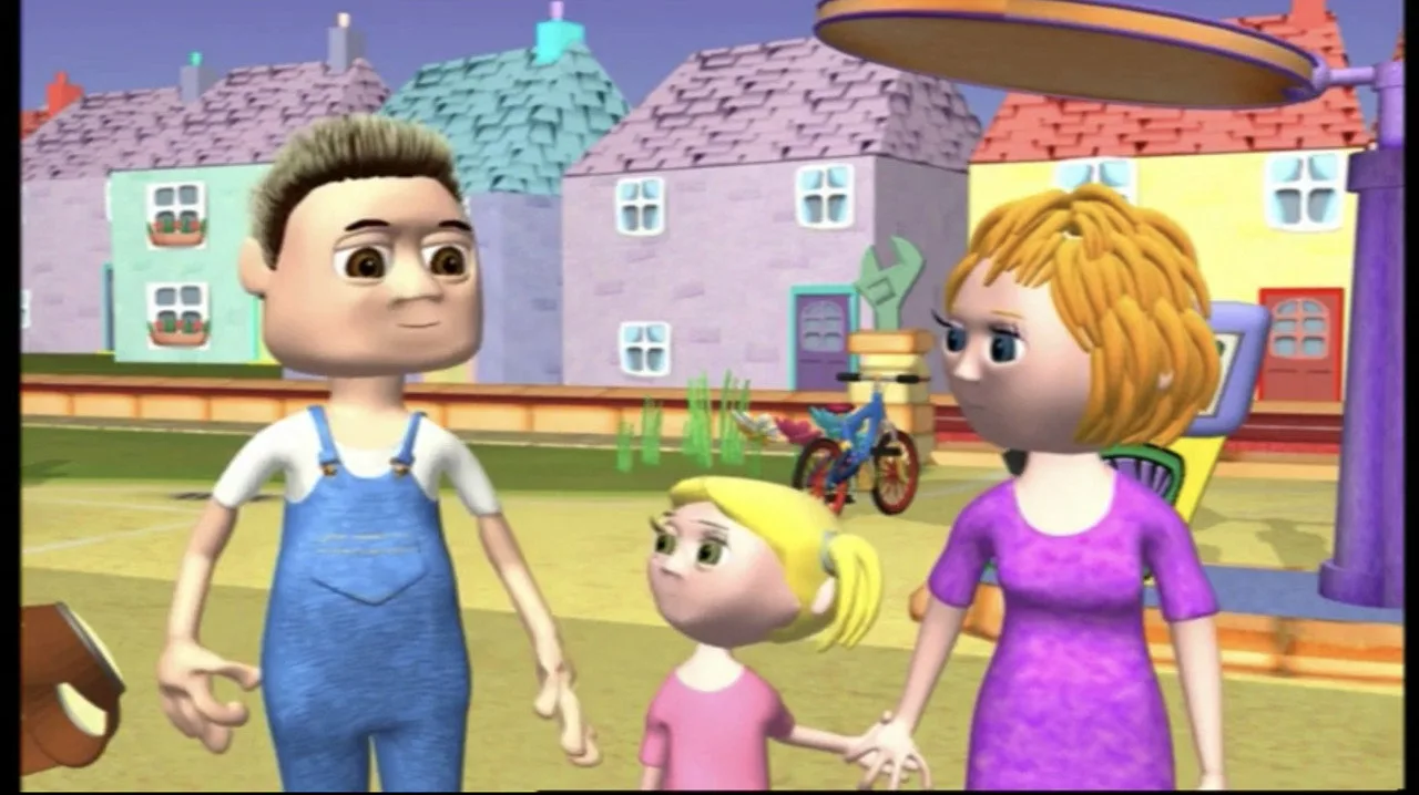 خلفية لـ MechaNick