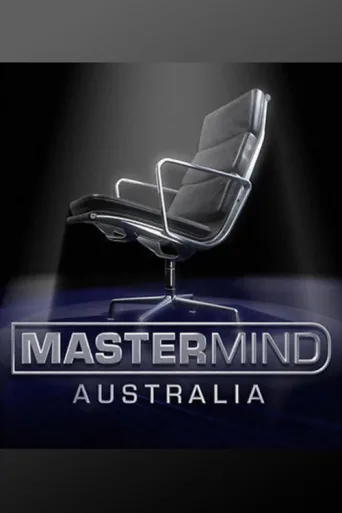 ملصق Mastermind Australia