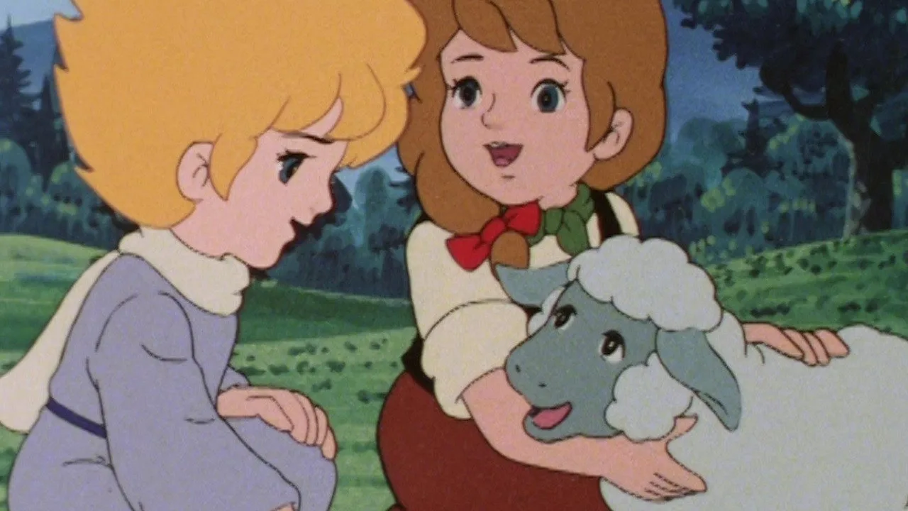 Фоновое изображение для The Adventures of the Little Prince