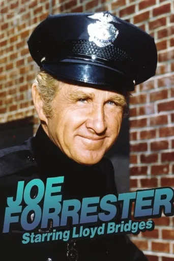 Joe Forrester afişi