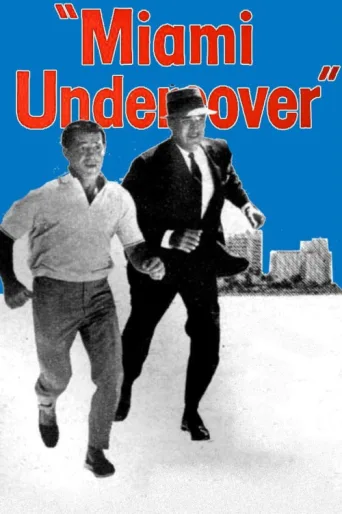 Постер Miami Undercover