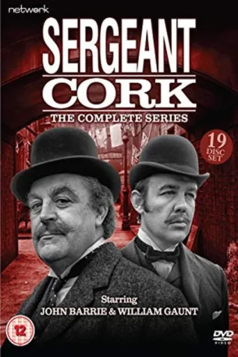 Póster de Sergeant Cork
