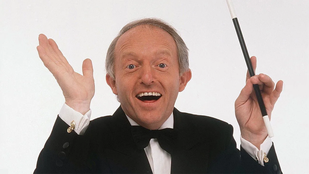 Фоновое изображение для The Paul Daniels Magic Show
