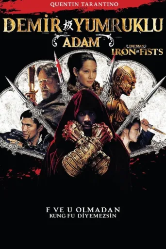 Poster for Demir Yumruklu Adam