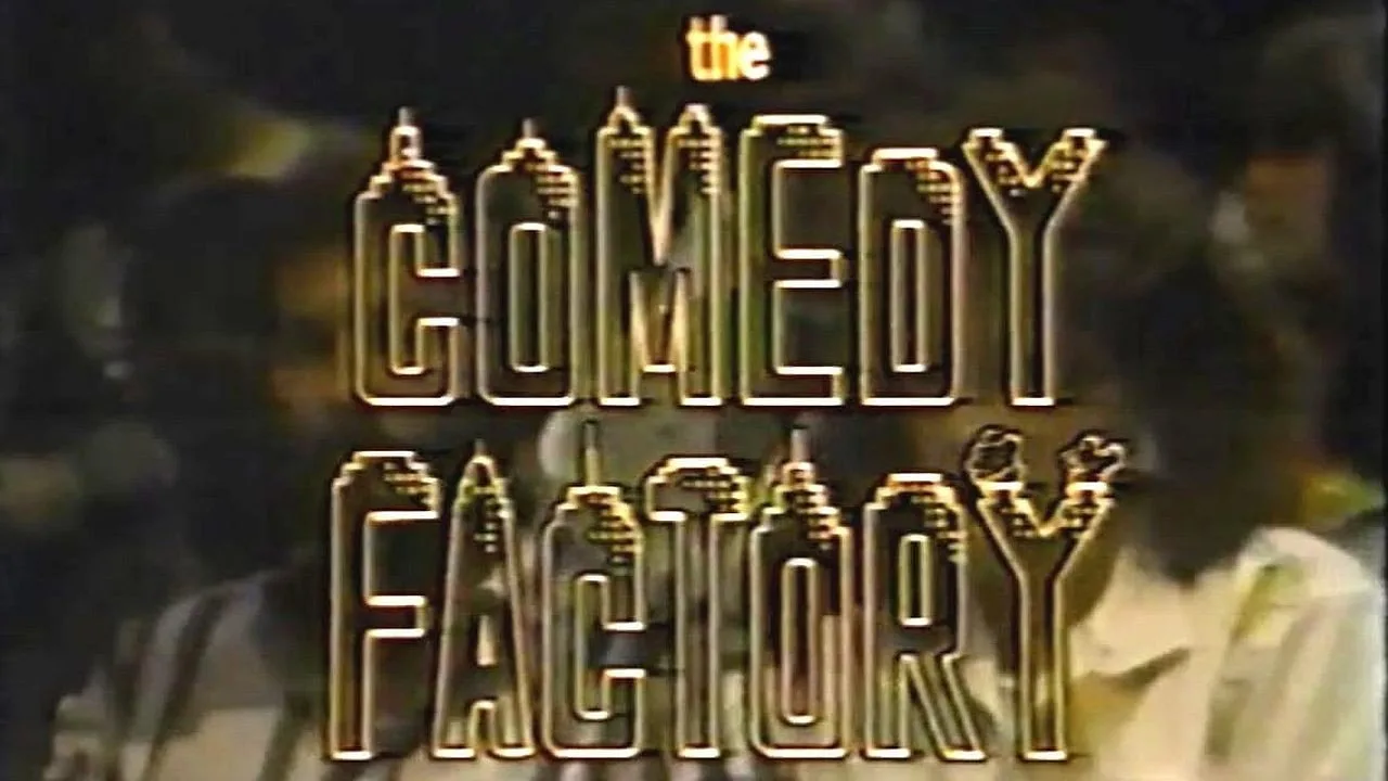 The Comedy Factory için arka plan görseli
