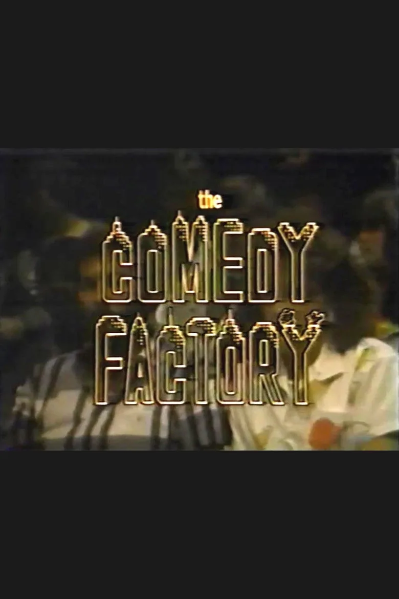 The Comedy Factory posteri
