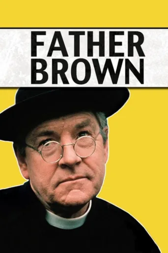 Father Brown afişi