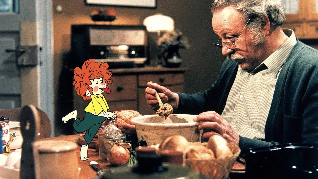 Фоновое изображение для Meister Eder und sein Pumuckl