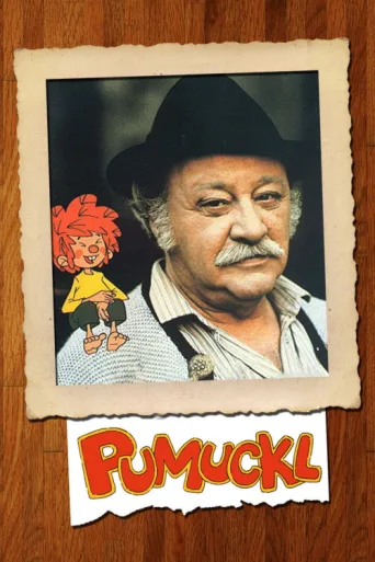 ملصق Meister Eder und sein Pumuckl