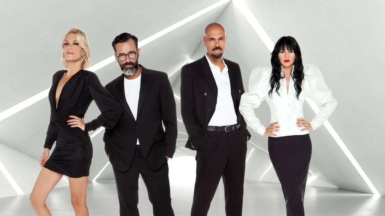 خلفية لـ Greece’s Next Top Model