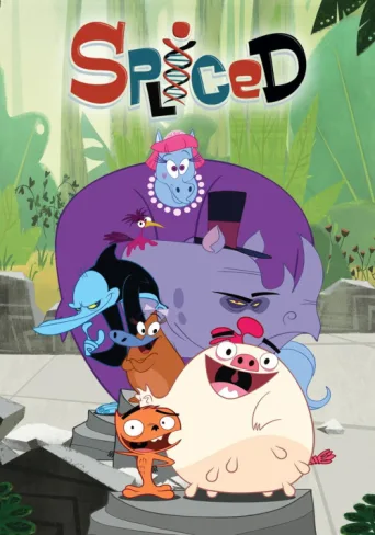 Poster for Spliced