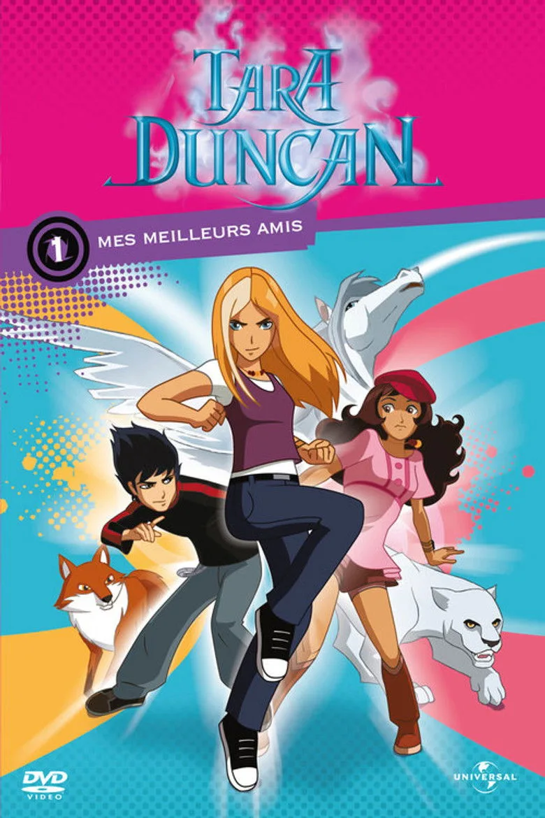 Tara Duncan poster