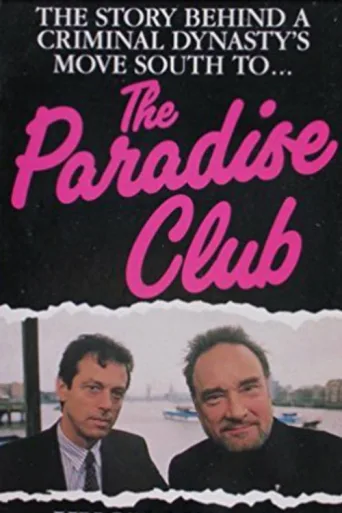 Постер The Paradise Club