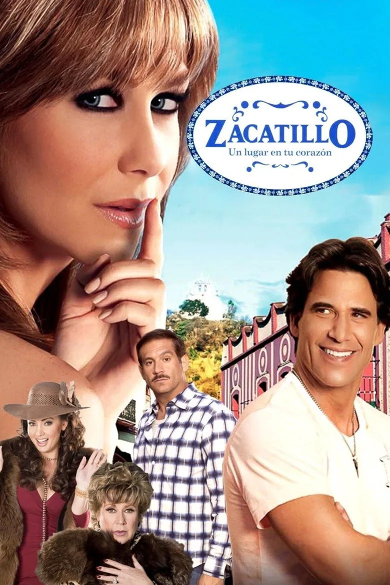 Zacatillo, un lugar en tu corazón posteri