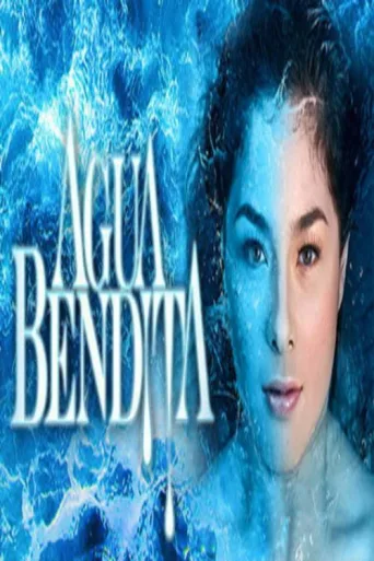 Agua Bendita afişi