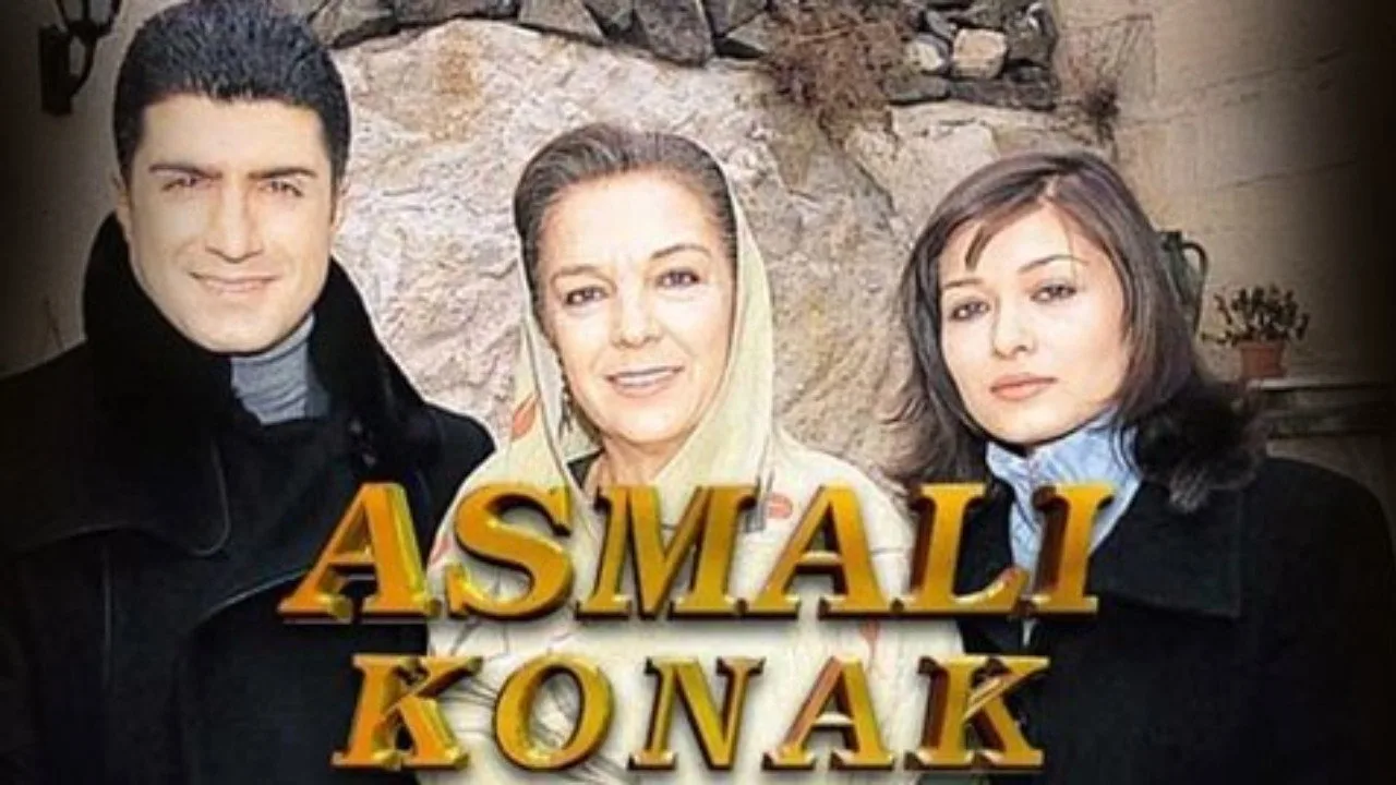 خلفية لـ Asmalı Konak