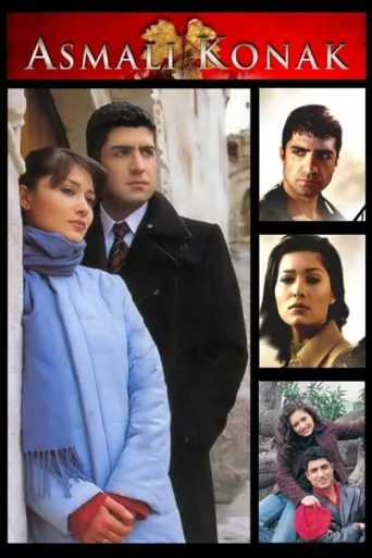 Póster de Asmalı Konak