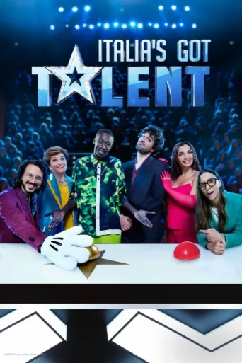Постер Italia's Got Talent
