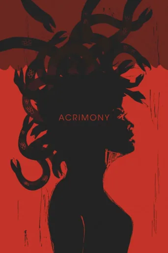 Постер Acrimony