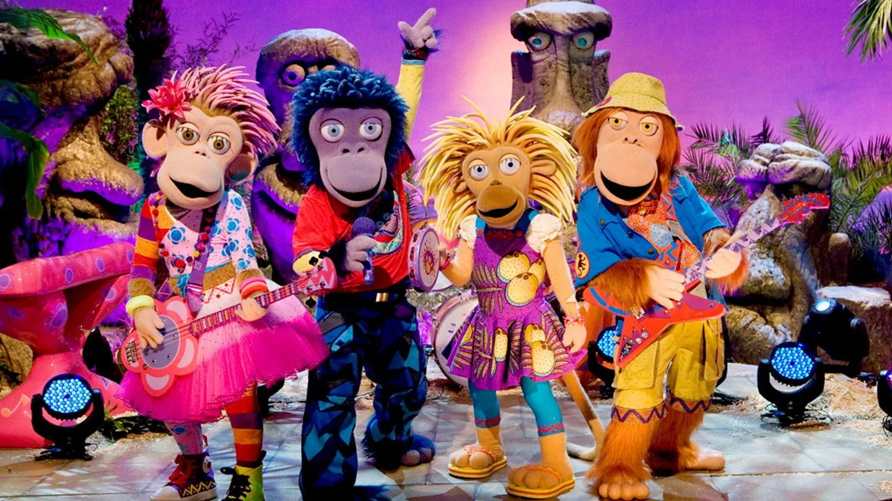 خلفية لـ ZingZillas