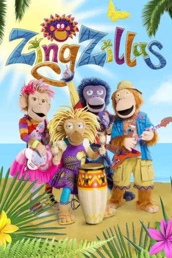 ملصق ZingZillas