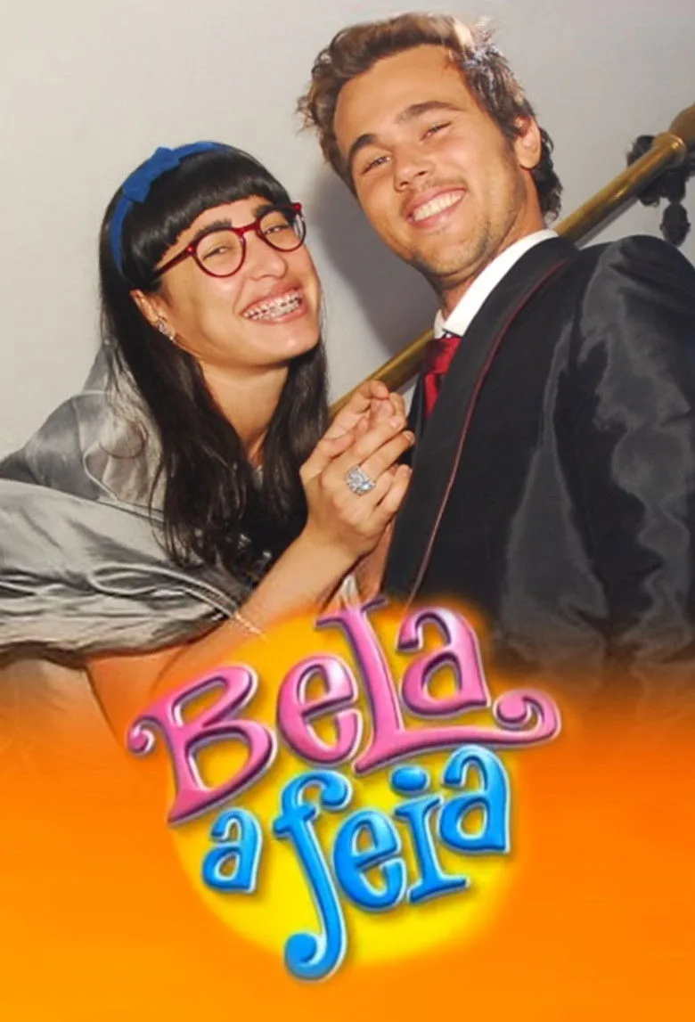 póster de Bela, a Feia